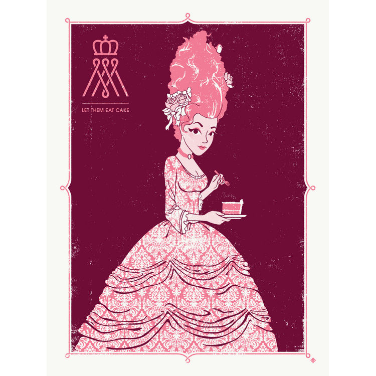 Madame Deficit by Adam Hanson