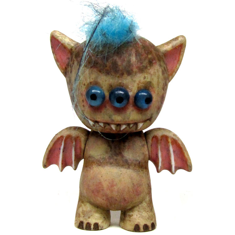 Trycloptic Bat Bud by NEMO (Mike Mendez)