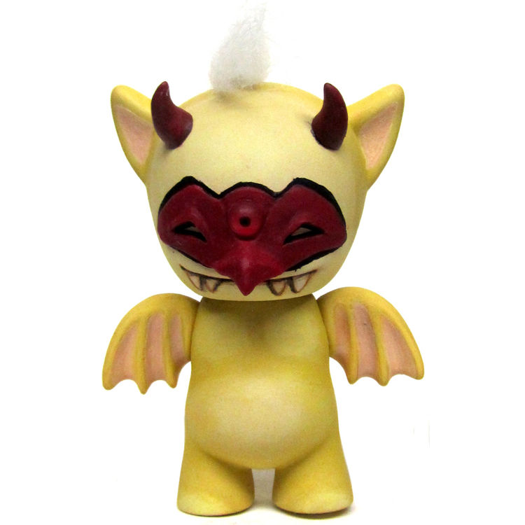 Doodle Buds Custom by NEMO (Mike Mendez)