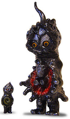 King Pepora - Black Hole created by Zollmen, Paul Kaiju