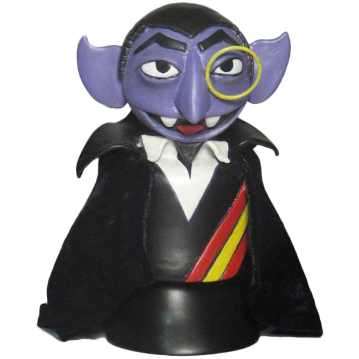 The Count (of the Von Count family)