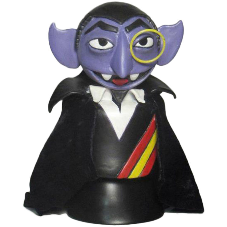 The Count (of the Von Count family) by Forces of Dorkness (Scott Kinnebrew)