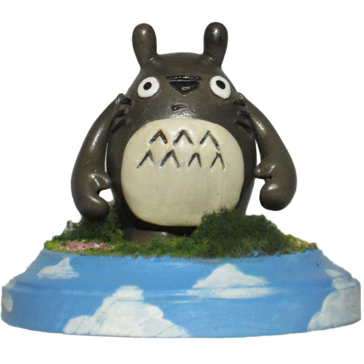 Totoro by Forces of Dorkness (Scott Kinnebrew)