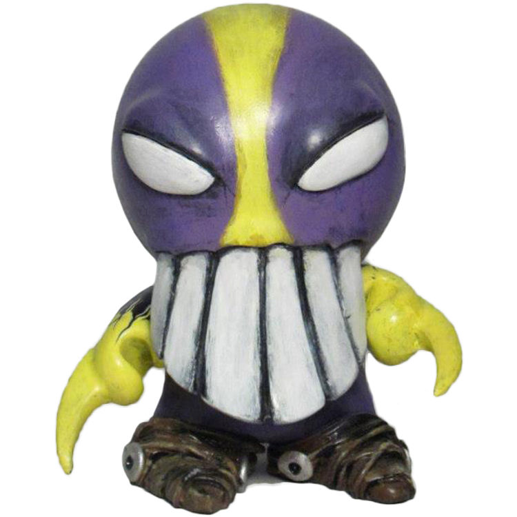 The Maxx by Forces of Dorkness (Scott Kinnebrew)
