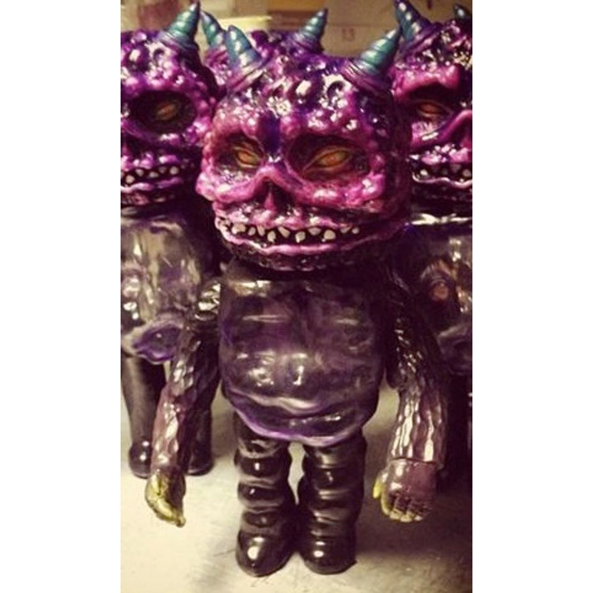 Wonderfest Grody Shogun x MVH Mash-Up