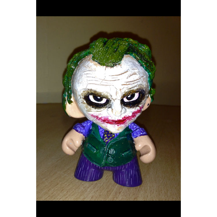 The Joker Munny by Mini Moi Toys