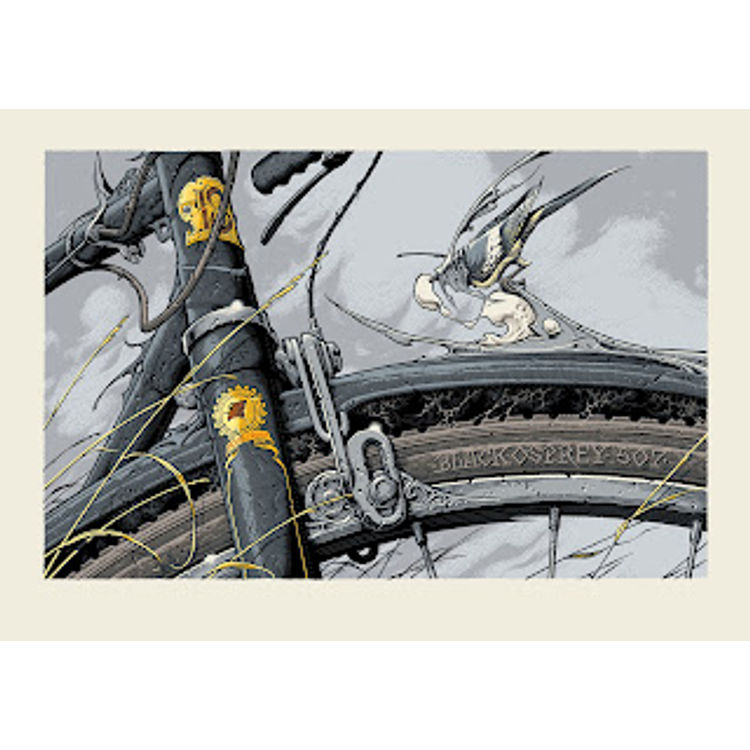 Tallow by Aaron Horkey