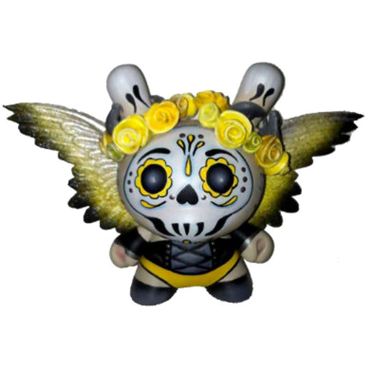 Series of DOTD 3" dunnys Yellow Version