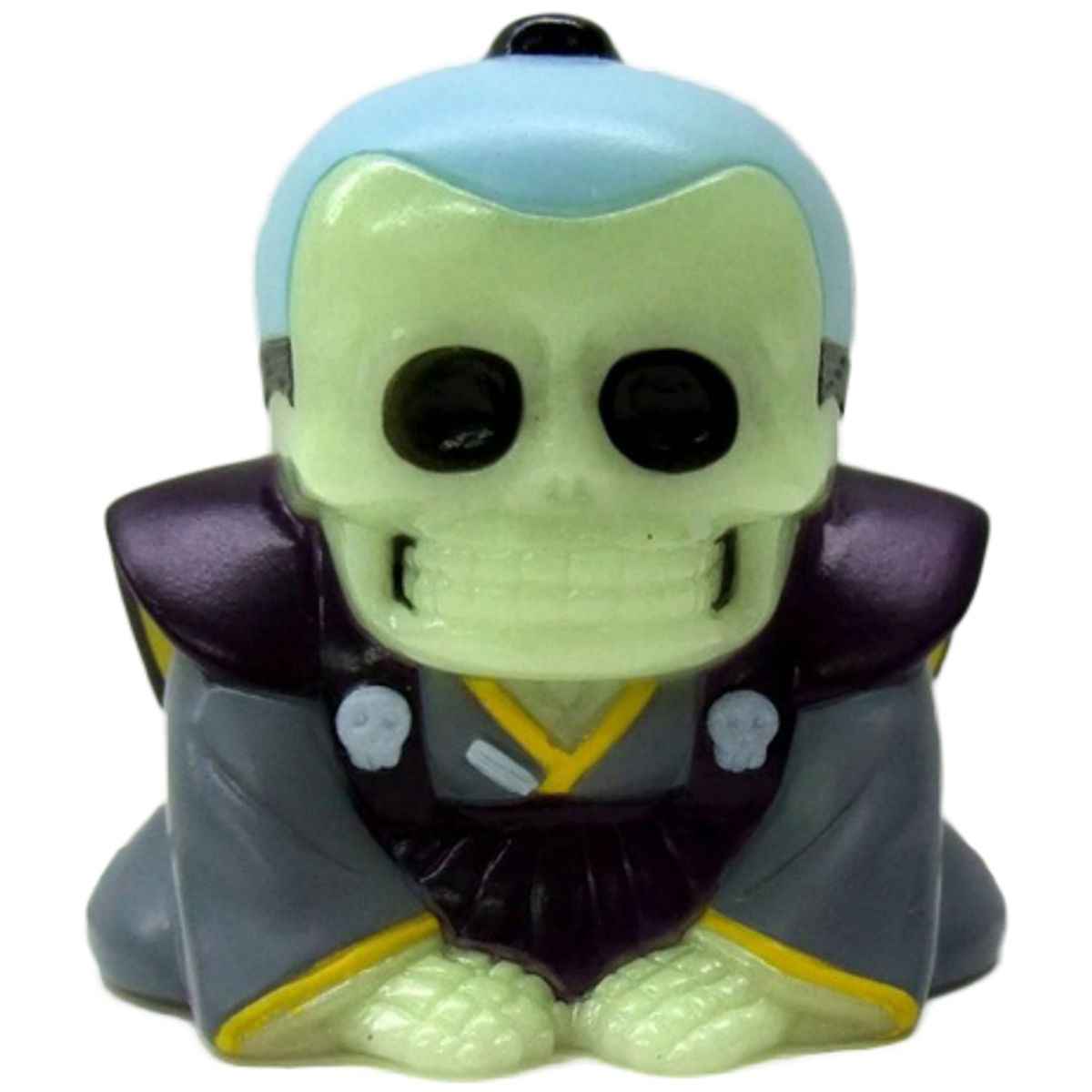 Honesuke - GID Grey/Blue