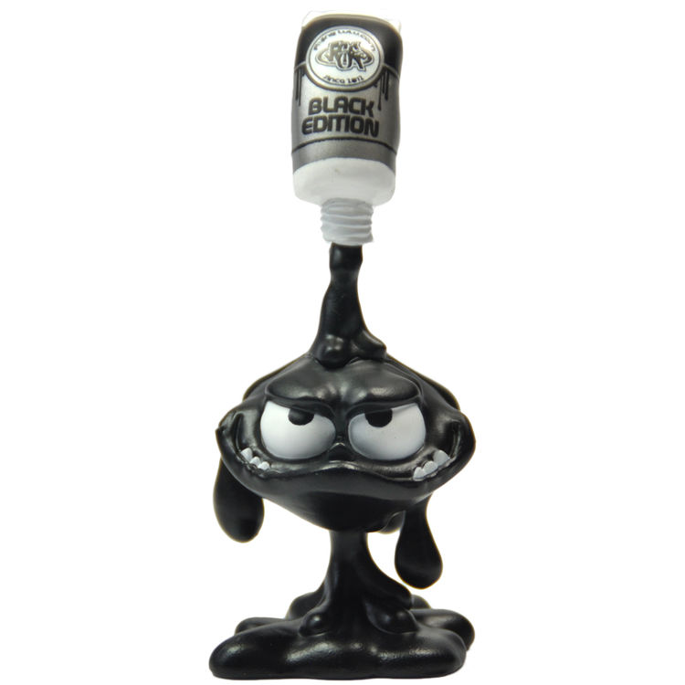 Tube Monster - Black by VISEone