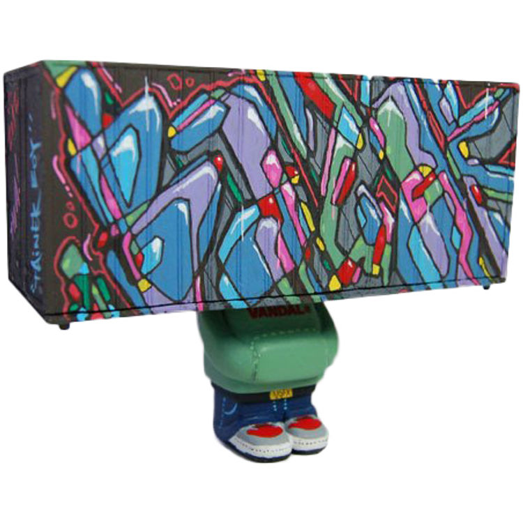 Tainer Boy x Bazak by Bazak