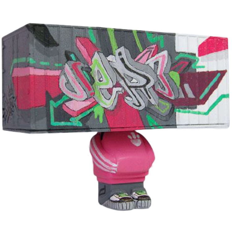 Tainer Boy x Serbasiko by Serbasiko