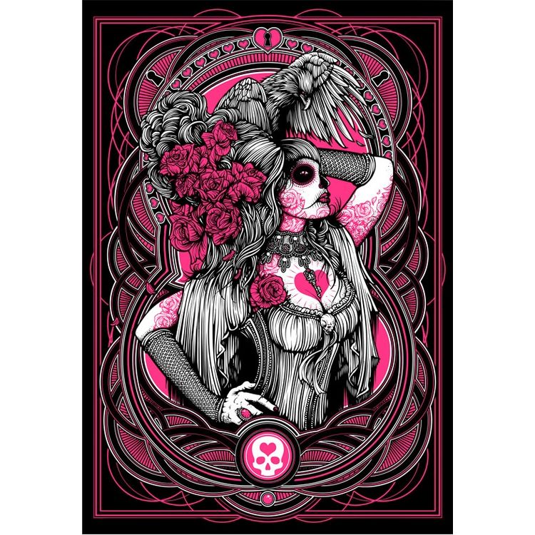 Noir by Dan Mumford