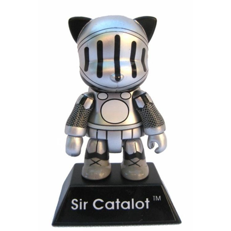 Sir Catalot by Stephen Lee