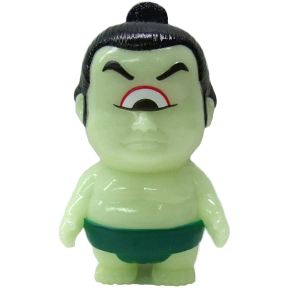 Bakenofuji - GID w/ Green Mawashi & White Eye