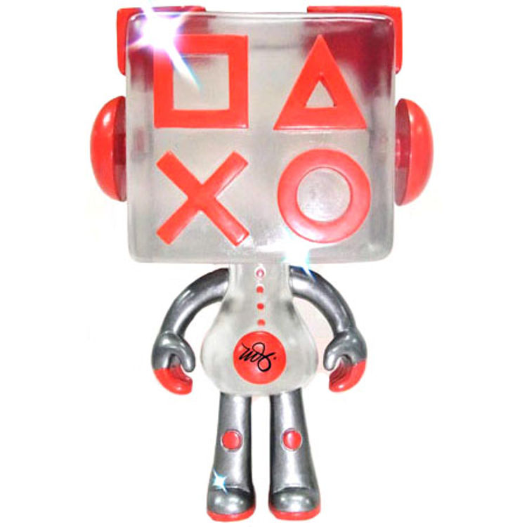 PS BOT by ESC Toy (Erick Scarecrow)