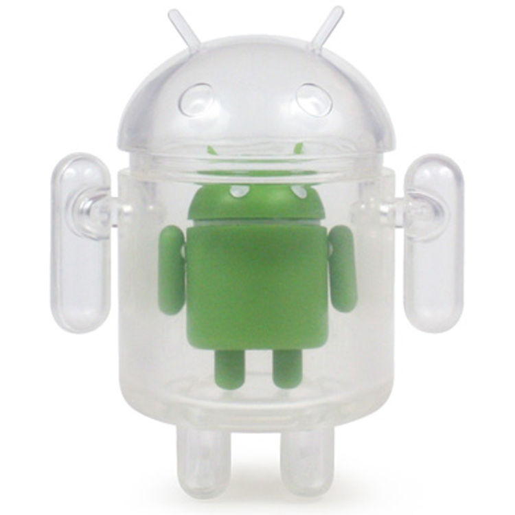 Android - Clear by Google