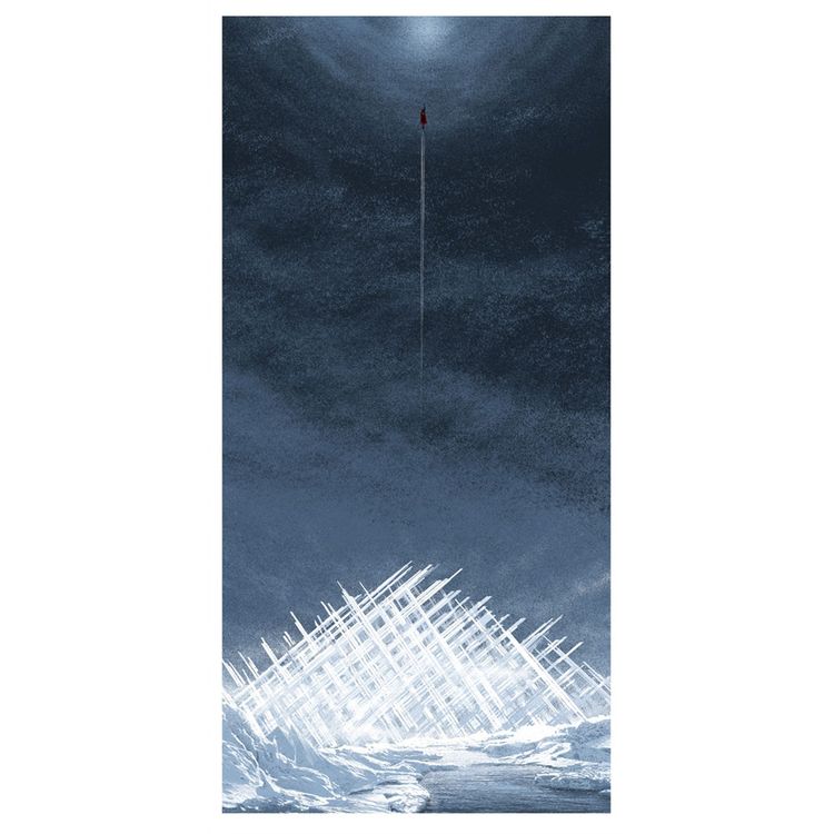 Fortress of Solitude - Variant by JC Richard