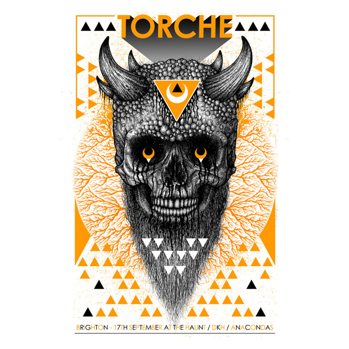 Torche - Brighton, England 2012