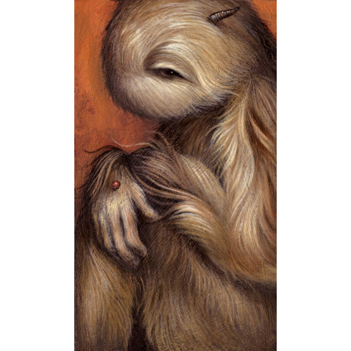 Passenger 3 (ladybug)