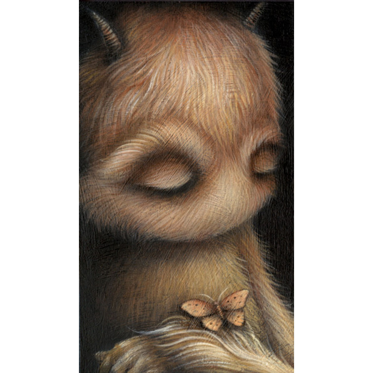 Passenger 1 (butterfly)