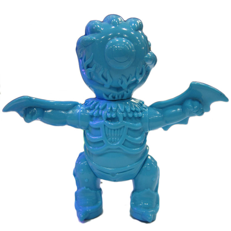 Baby Huey - Unpainted Blue by LAMOUR Supreme