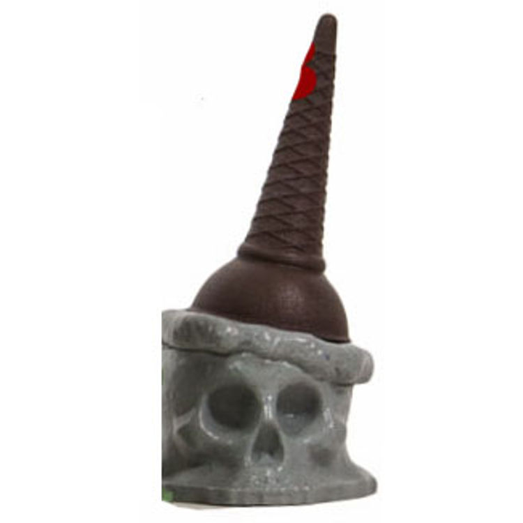 Ice Scream Man - Black Sesame by Brutherford