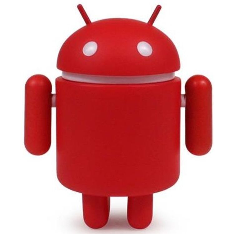 Android - Red by Google