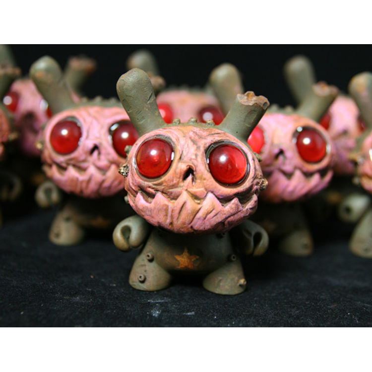 The Wrong Mask Dunnys by DrilOne