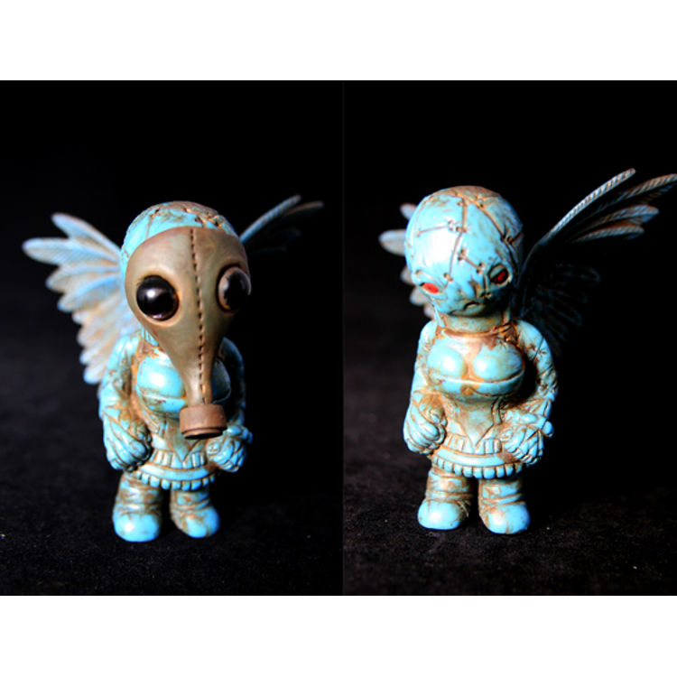 The Angel of Vengence by DrilOne