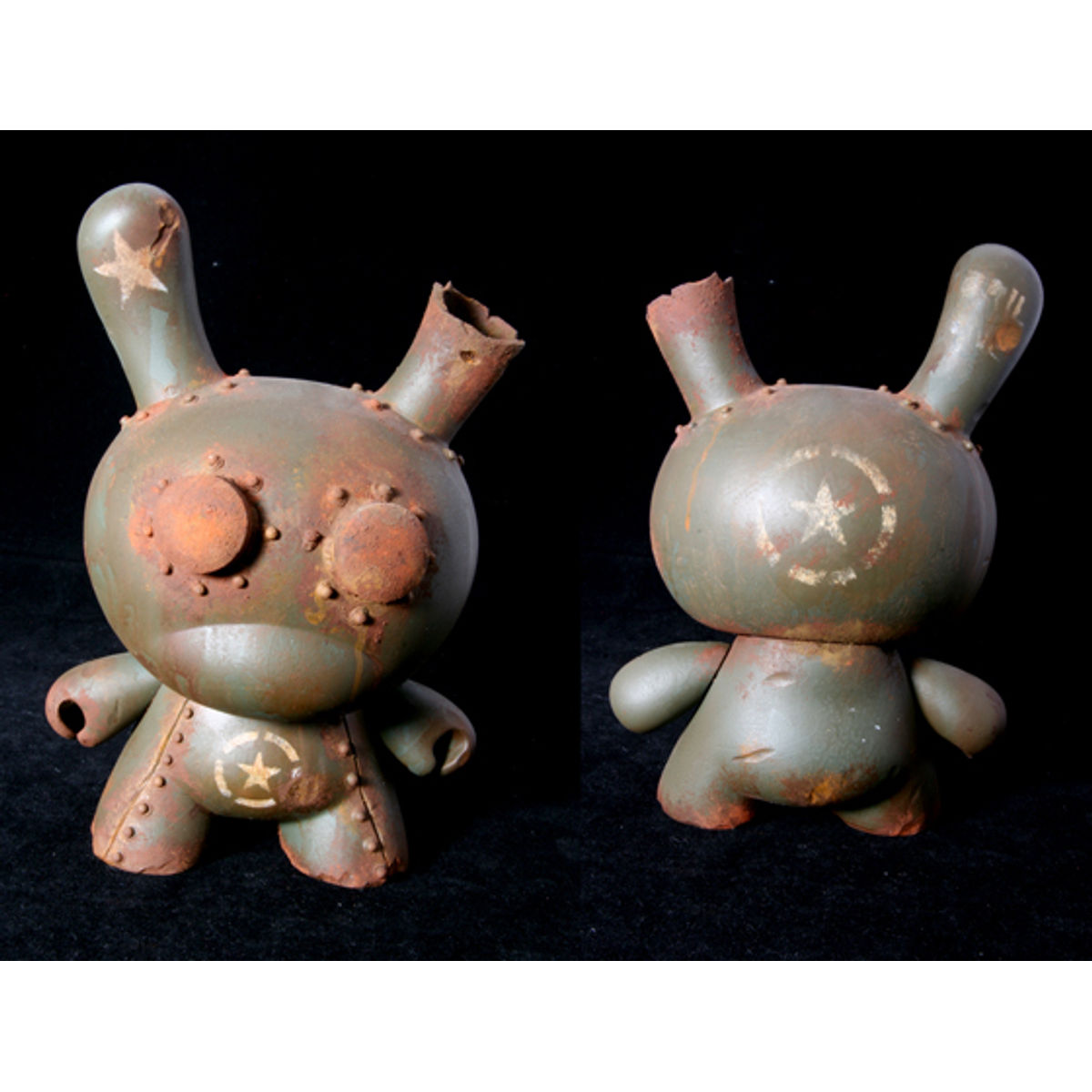 U.S. Military Dunny