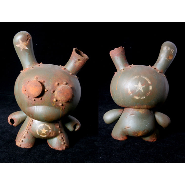 U.S. Military Dunny by DrilOne