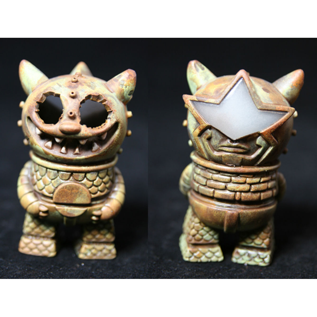 Vintage Super Puncher