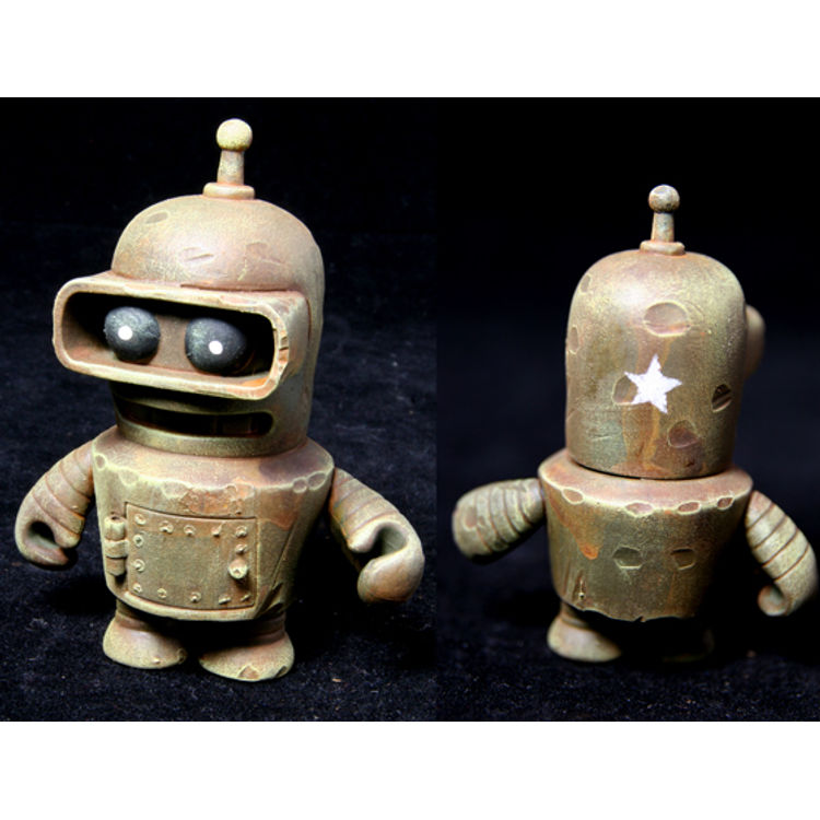 Vintage military Bender by DrilOne