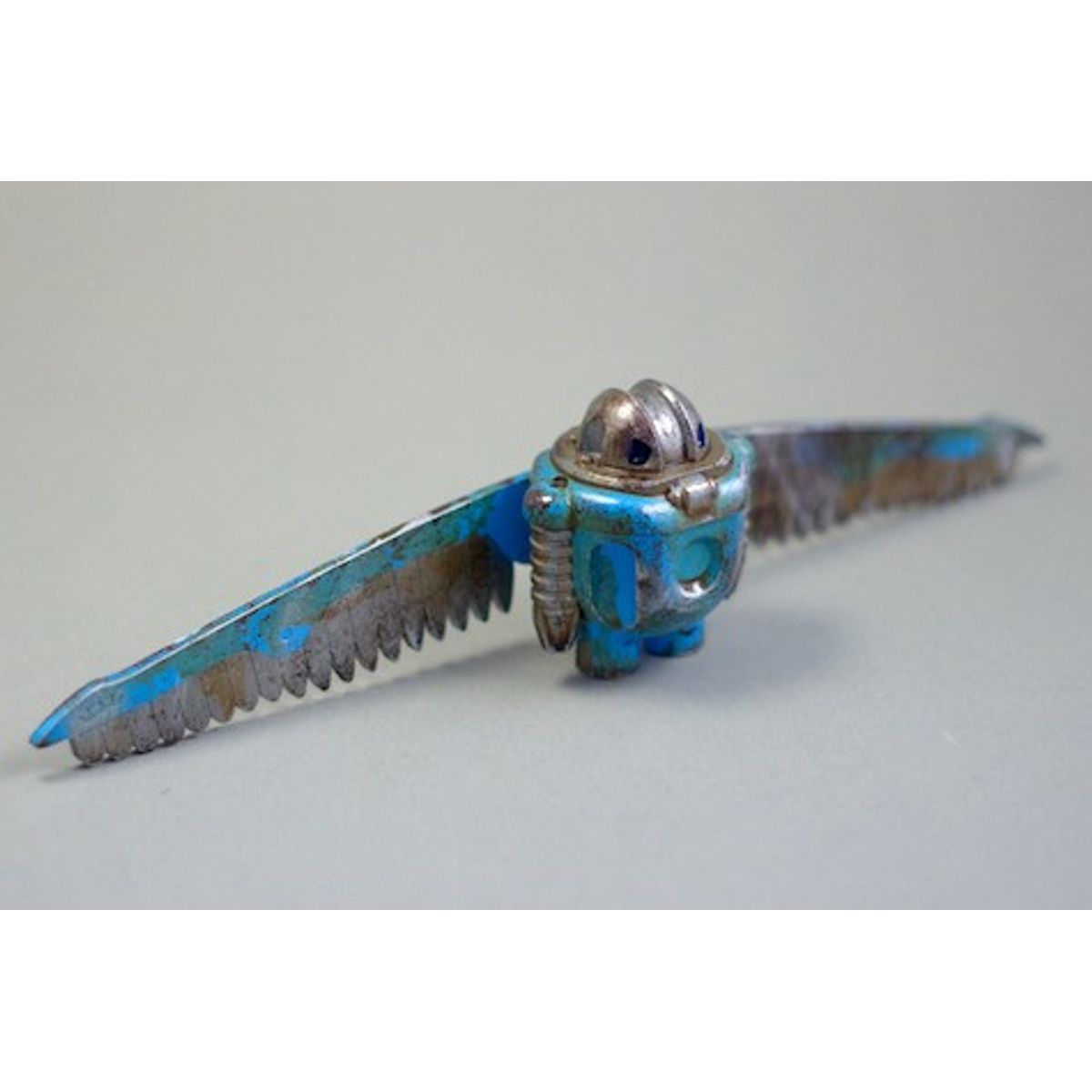 Sky Blue Mechanics - Radcliffe