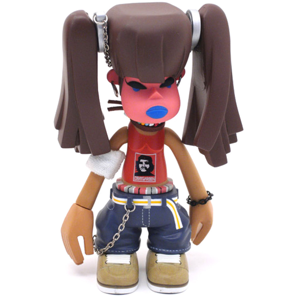 Crazy Children - 10th Anniversary Invite Figure