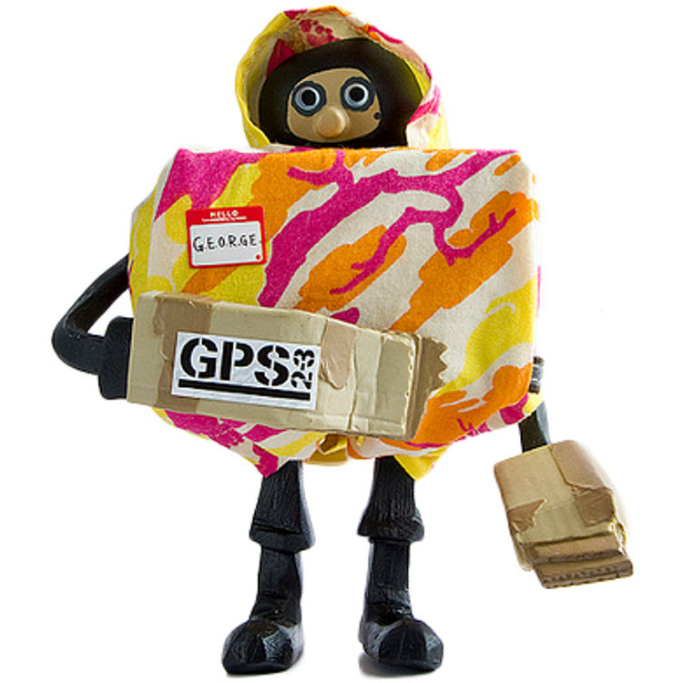 SFCC - GPS 23 (George) by Michael Lau
