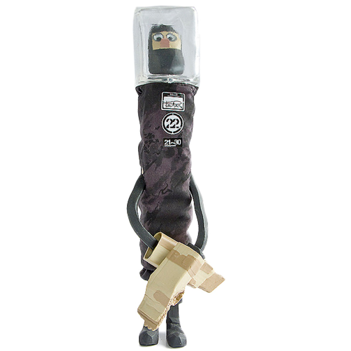 SFCC - 23 T.O.M. - GPS