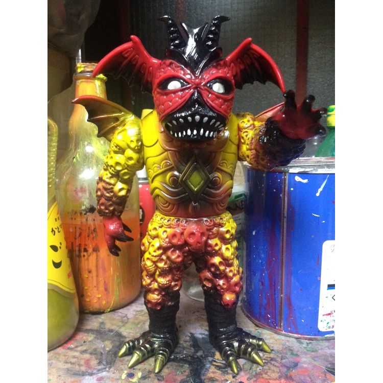 Black Earth Scalded Magma Soul by Skinner