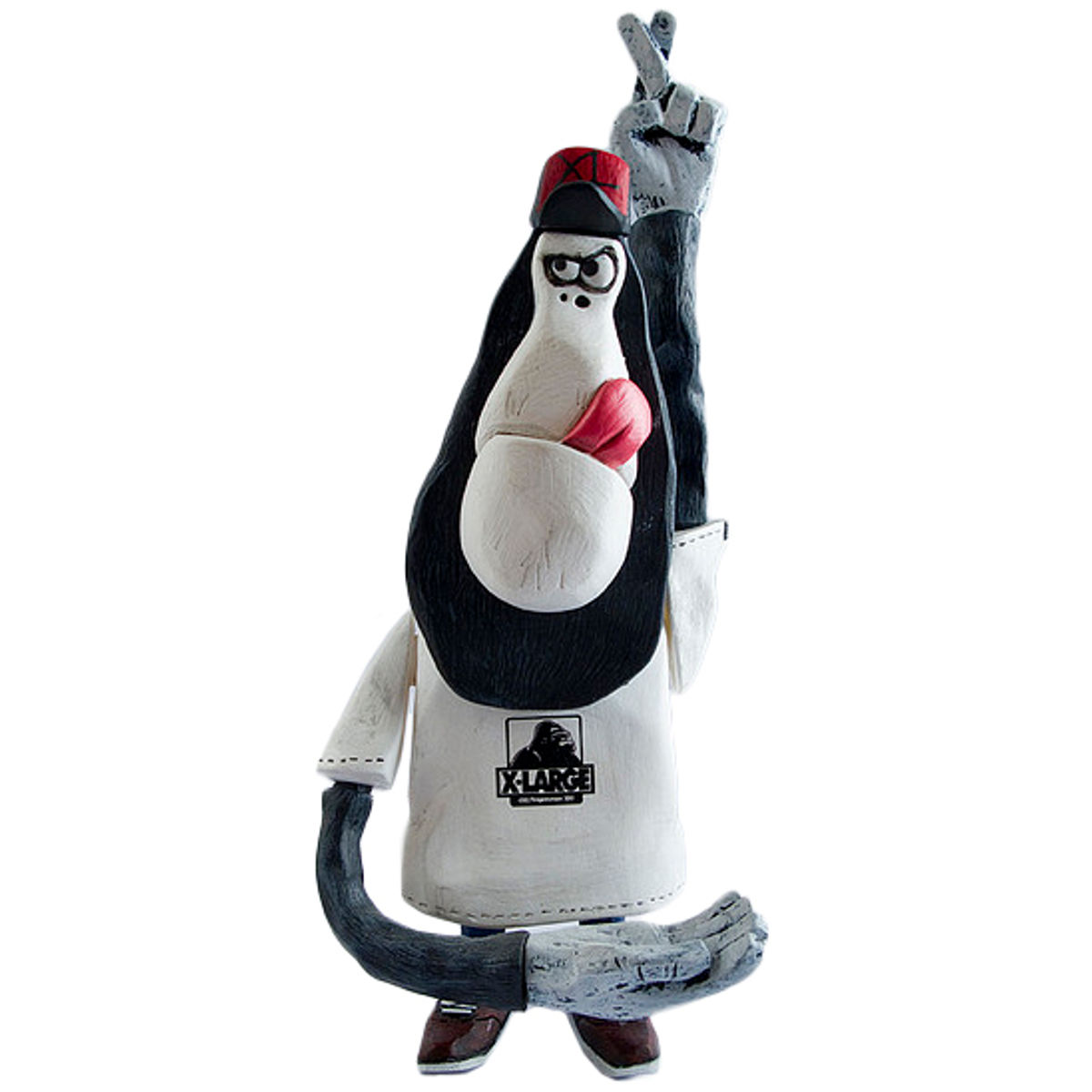 X-Laugh - Black and White