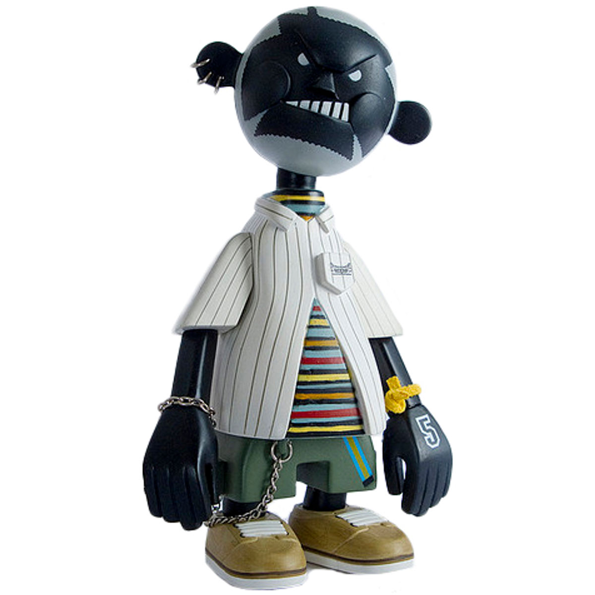 Fat West - 10th Anniversary Invite