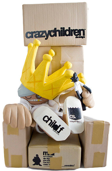 クレイジー・チルドレン・キング　No.16 駿河屋 -<中古>Crazy children king -クレイジー・チルドレン