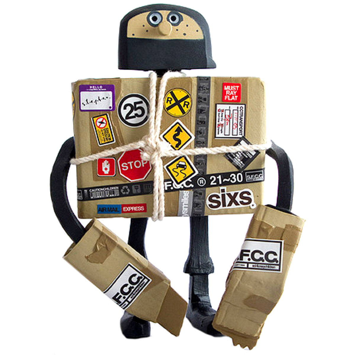 SFCC - 25 S.T.E.P.H.E.N.