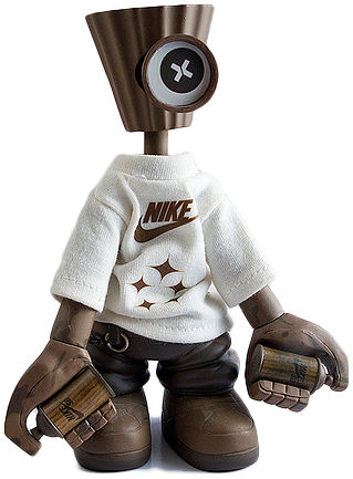 NY Fat - Nike created by Michael Lau