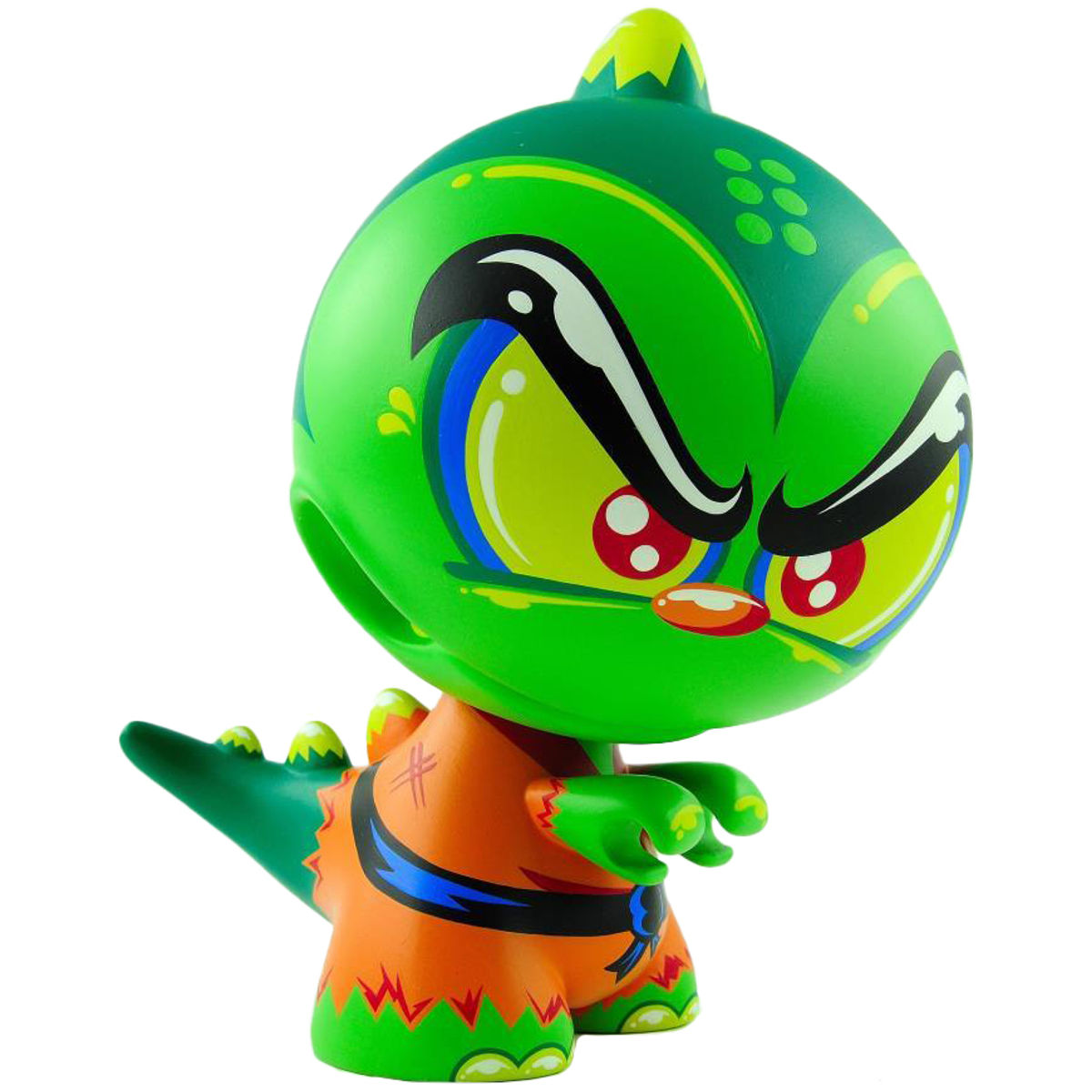 Shaolin RAAAR! Prototype