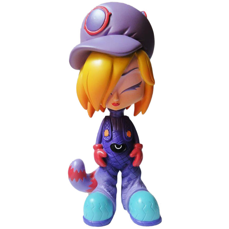 Soopa Maria - 3 Years Later by ESC Toy (Erick Scarecrow)