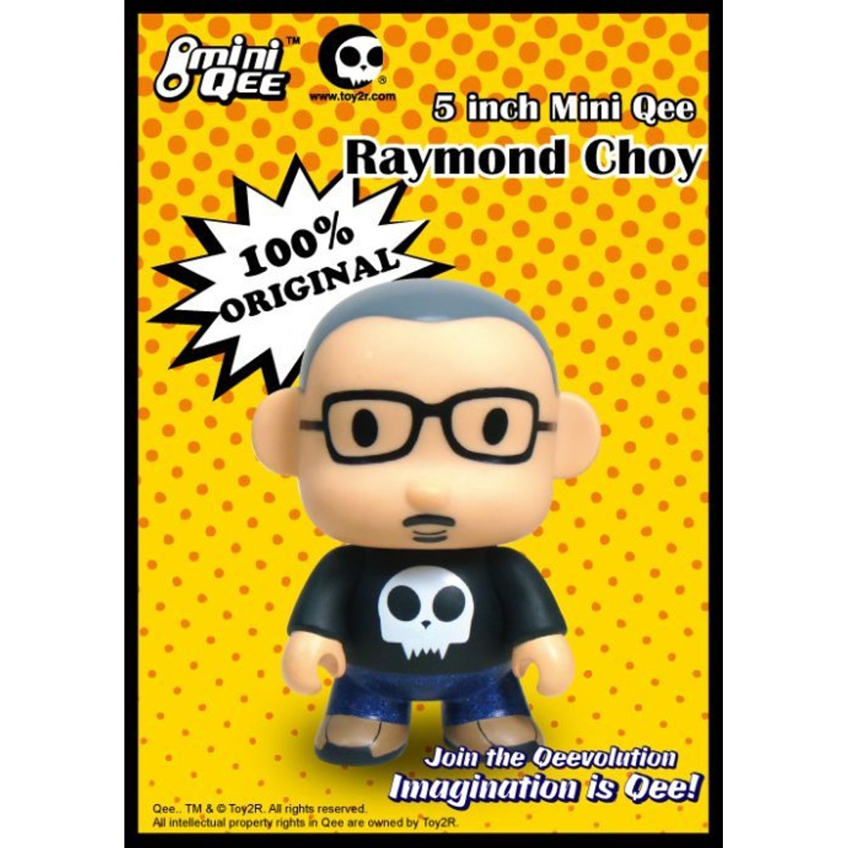 Creator - Raymond Choy