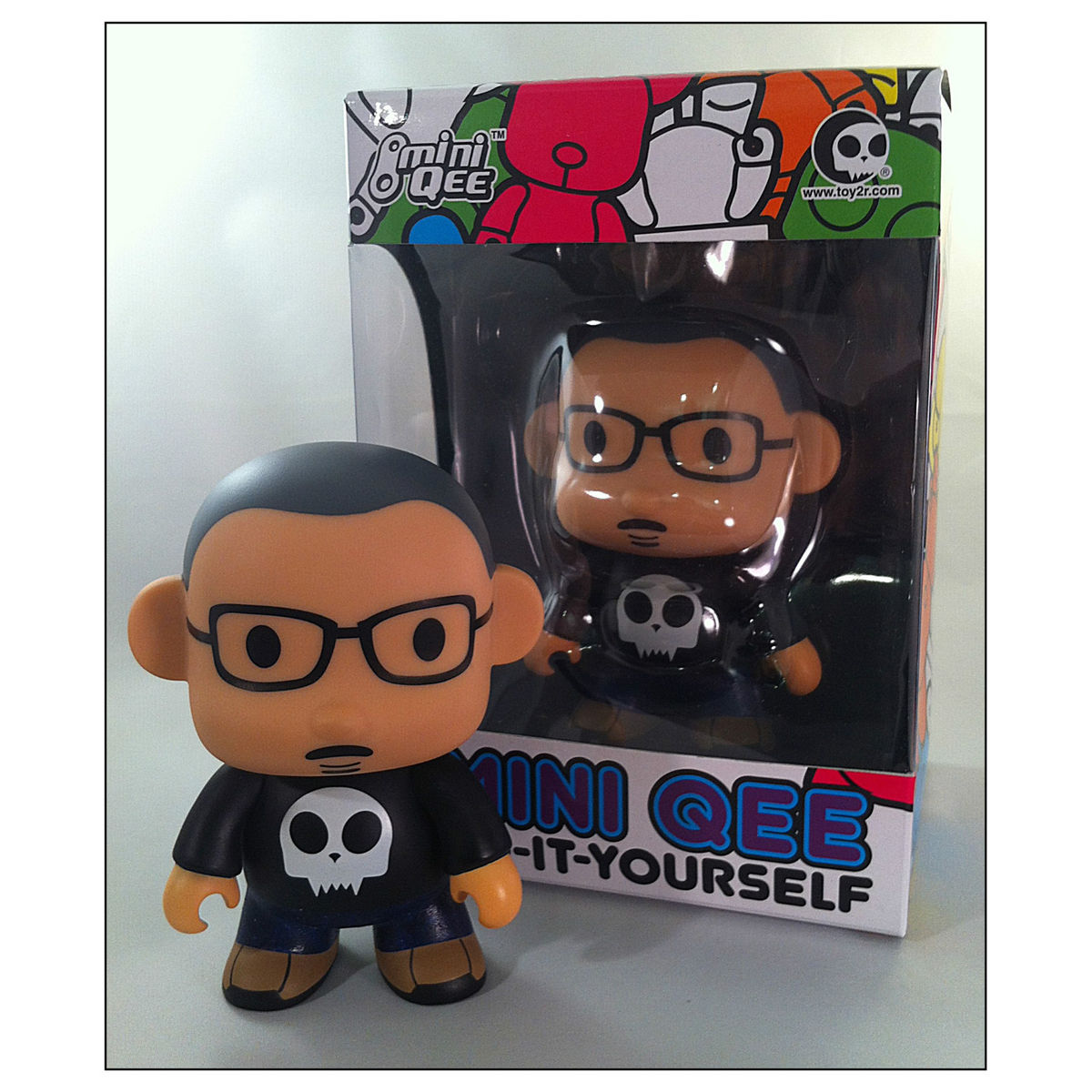 Creator - Raymond Choy