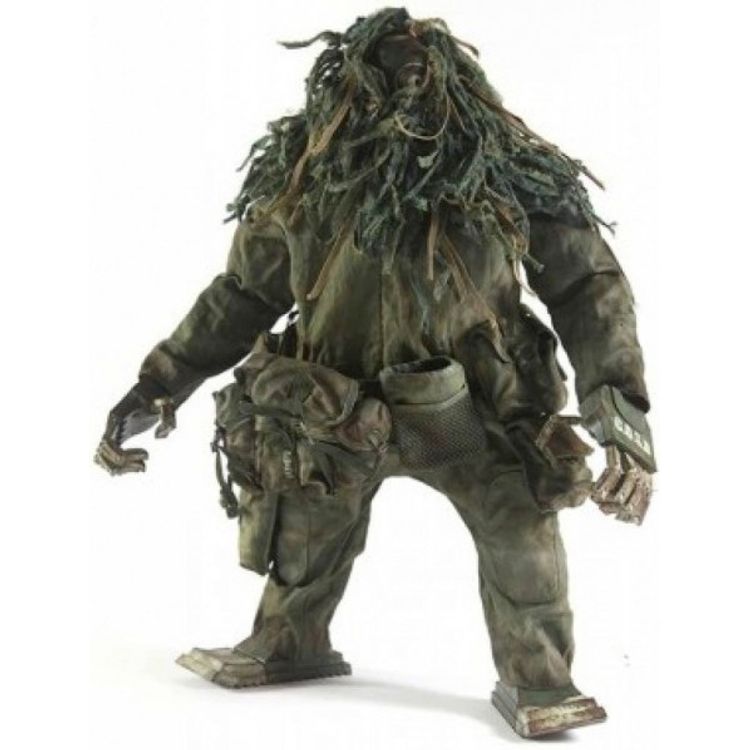 C.O.S.D. by Ashley Wood