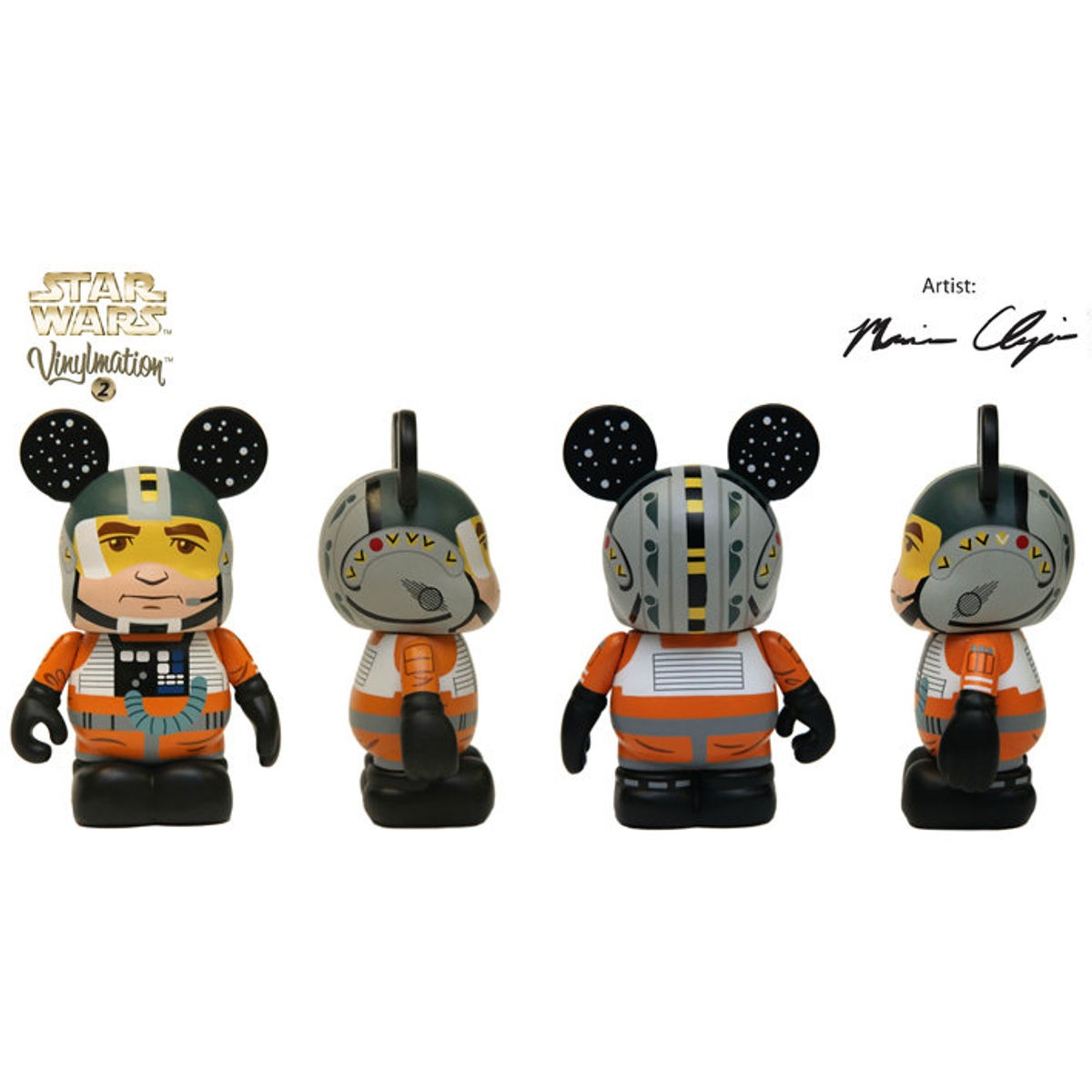 X-Wing Pilot